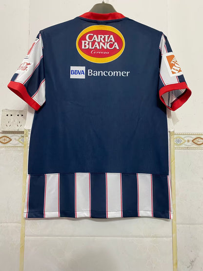 Retro Monterrey 2009/2010 Home Football Jersey
