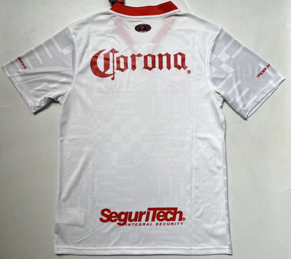Toluca 2022/2023 Away Fan Version Football Jersey