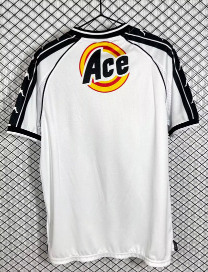 Retro Vasco 2000 Home Football Jersey