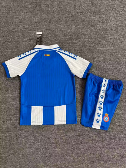 Kids jerseys 2026/2027 Kids Home Football Jersey