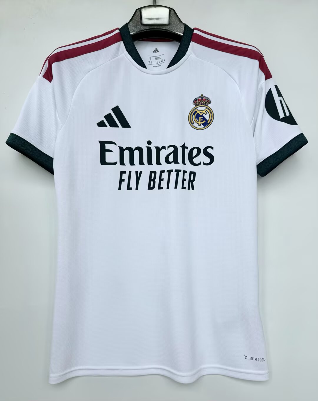Real Madrid 2026/2027 Home Fan Version Football Jersey