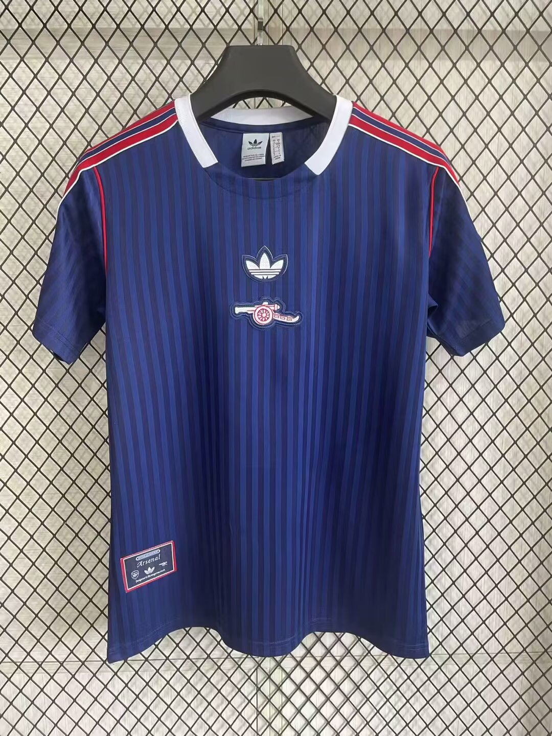 Arsenal Special Edition 2024/2025 Fan Version Football Jersey