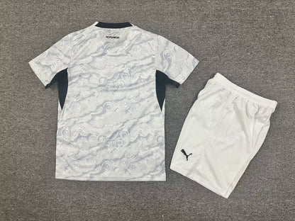 New Zealand 2026/2027 Kids Home Fan Version Football Jersey