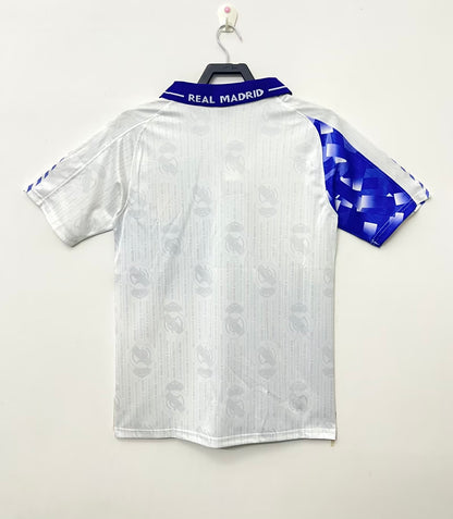 Retro real madrid 1996/1997 Third Away Football Jersey