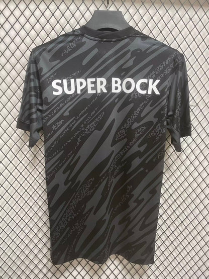 Lisbon 2024/2025 Goalkeeper Fan Version Football Jersey