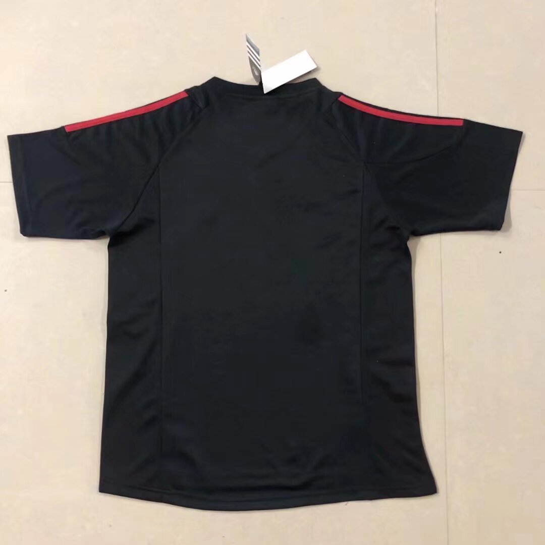 Retro AC Milan 2002/2003 Away Football Jersey