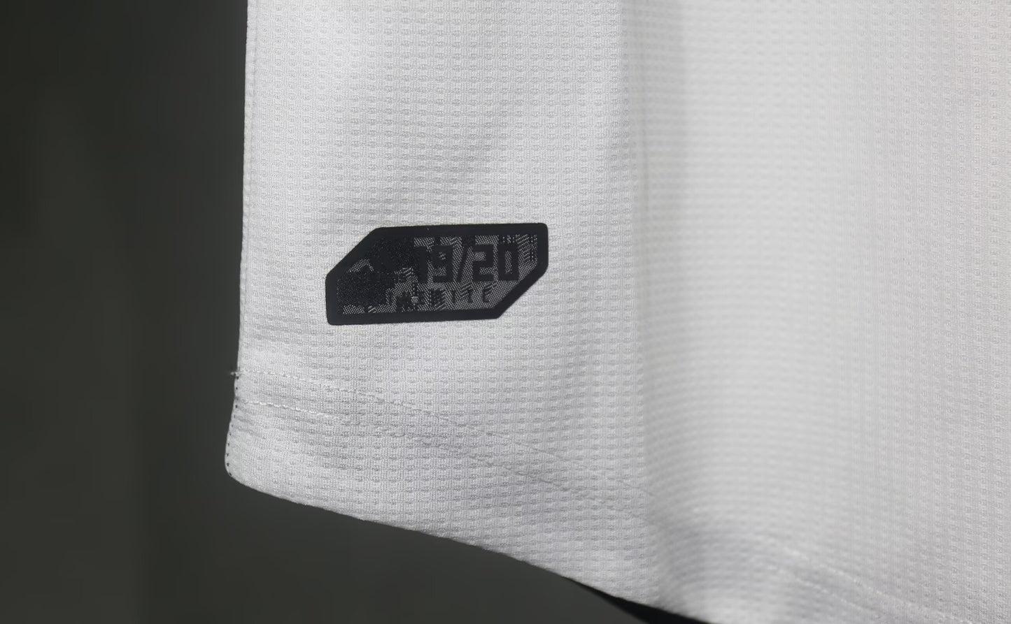 Retro Juventus 2019/2020 Home Player Version Football Jersey