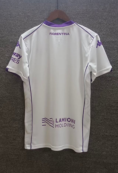Florence 2025/2026 Third Away Fan Version Football Jersey
