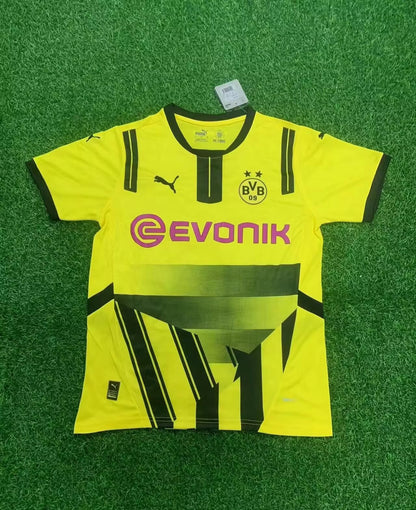 Borussia Dortmund Special Edition 2024/2025 Fan Version Football Jersey