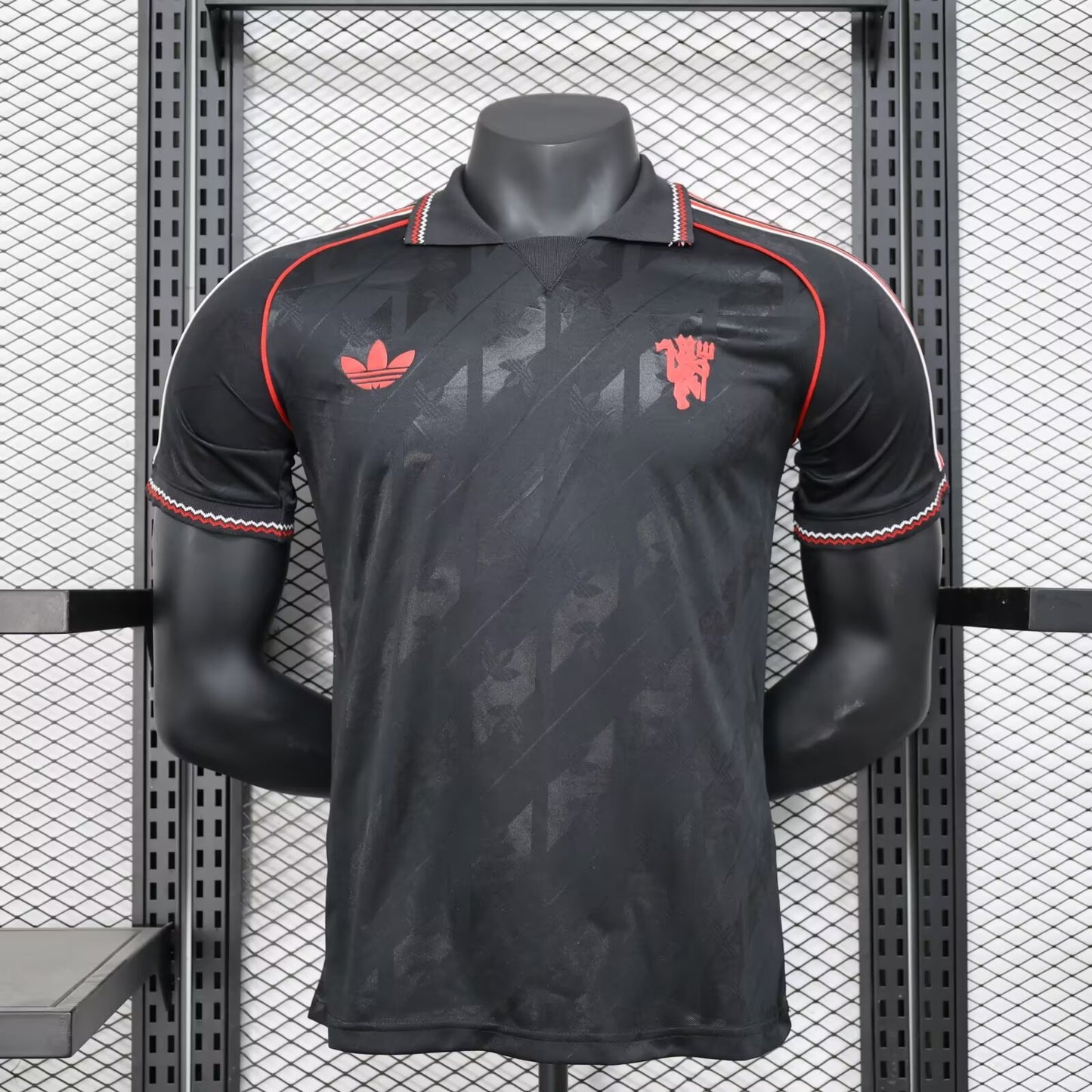 Manchester United Special Edition 2024/2025 Player Version Football Jersey