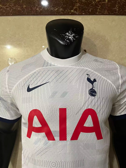 Tottenham Hotspur 2023/2024 Home Player Version Football Jersey