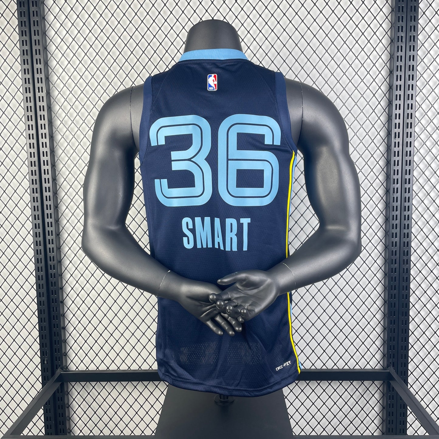 Memphis Grizzlies 2023 Football Jersey
