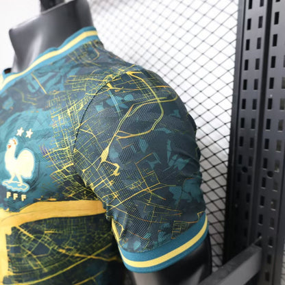French Special Edition 2026/2027 Player Version Football Jersey