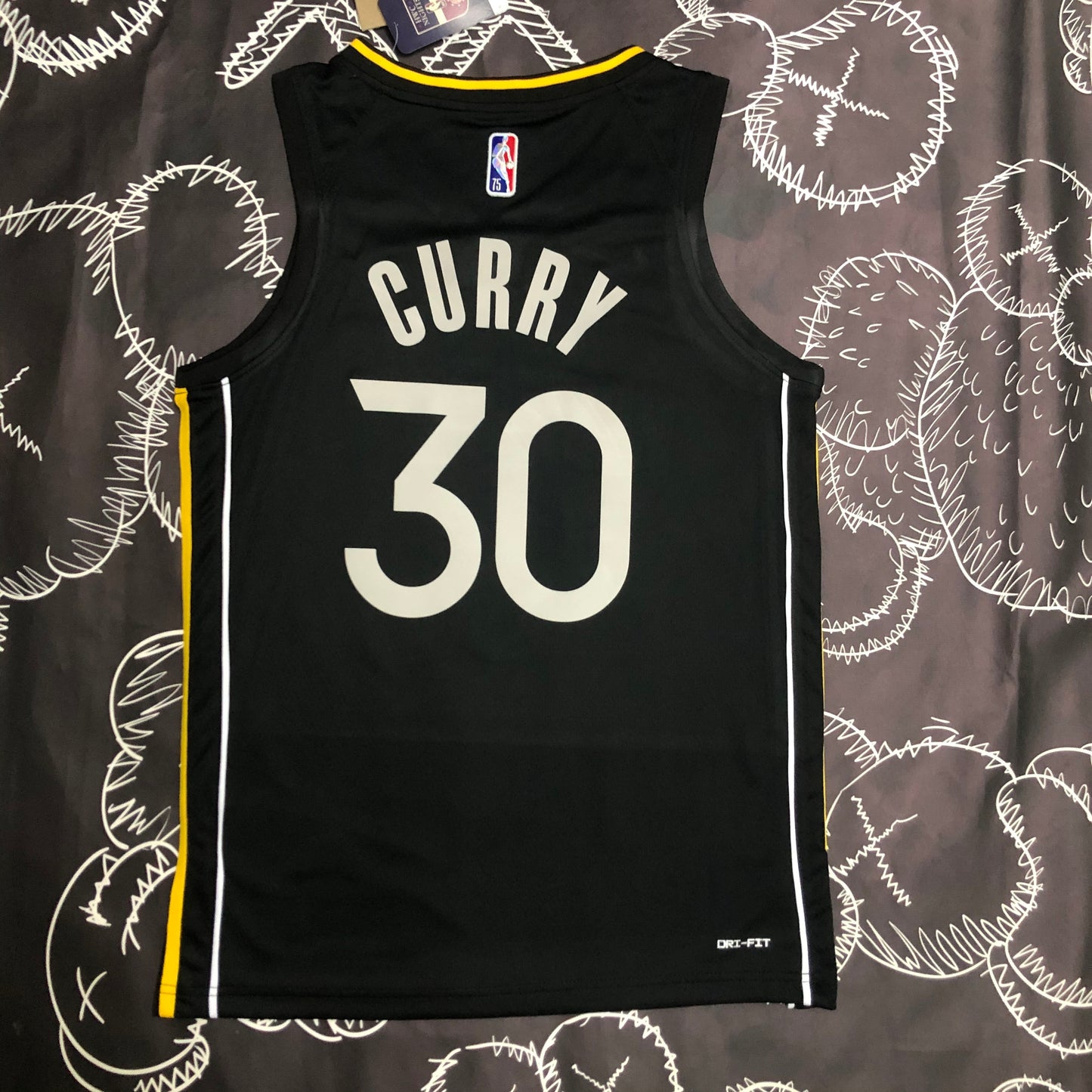 Golden State Warriors Football Jersey