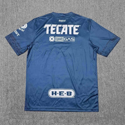 Monterrey 2025/2026 Fan Version Tracksuit