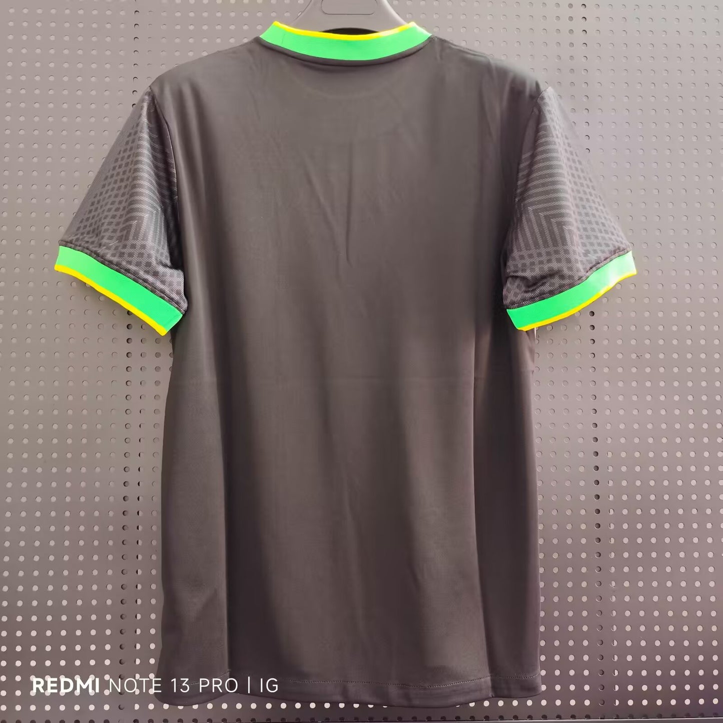 Brazil Special Edition 2025/2026 Fan Version Football Jersey