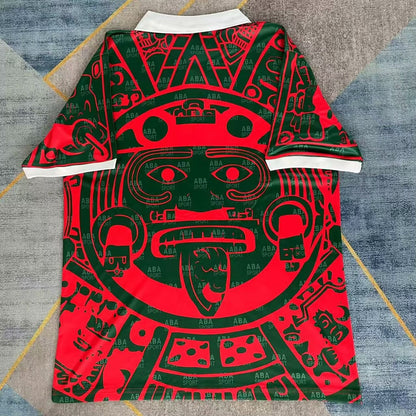 Retro Mexico Special Edition 1998 Away Football Jersey
