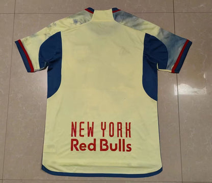 New York City FC 2023/2024 Fan Version Football Jersey