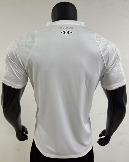 Santos 2024/2025 Home Player Version Football Jersey