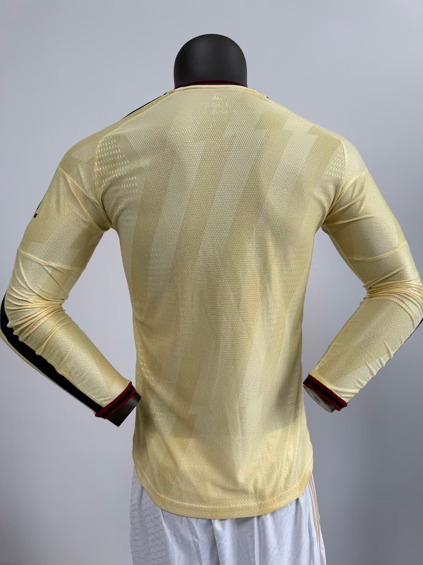 Arsenal 2026/2027 Third Long Sleeve Player Version Football Jersey