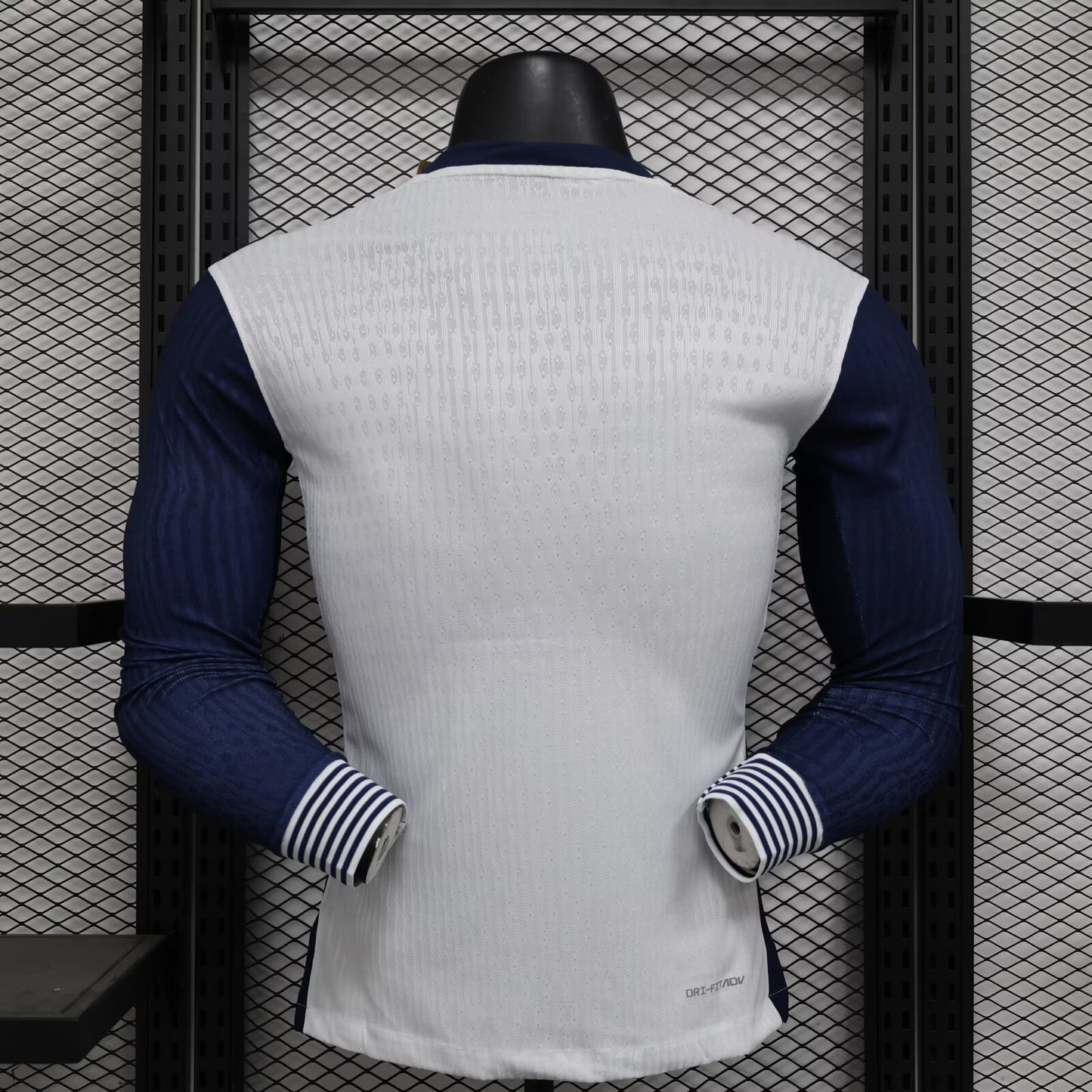 Tottenham Hotspur 2024/2025 Home Long Sleeve Player Version Football Jersey