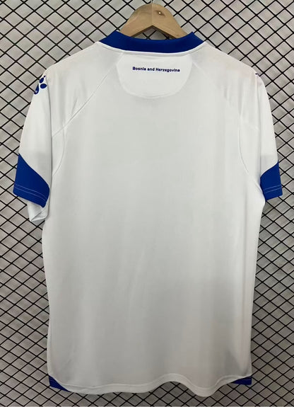 Bosnia and Herzegovina 2023/2024 Away Fan Version Football Jersey