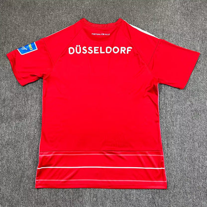Germany-Bundesliga 2025/2026 Home Fan Version Football Jersey
