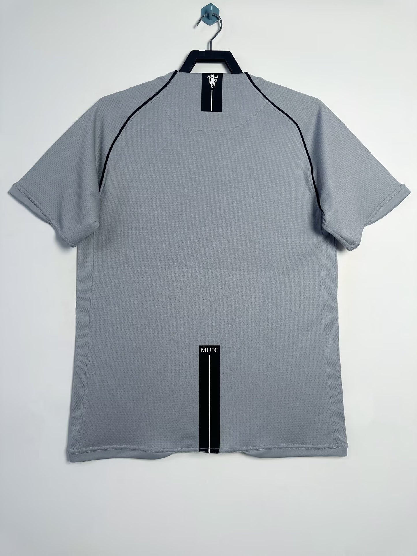 Retro Manchester united 2007/2008 Goalkeeper Football Jersey