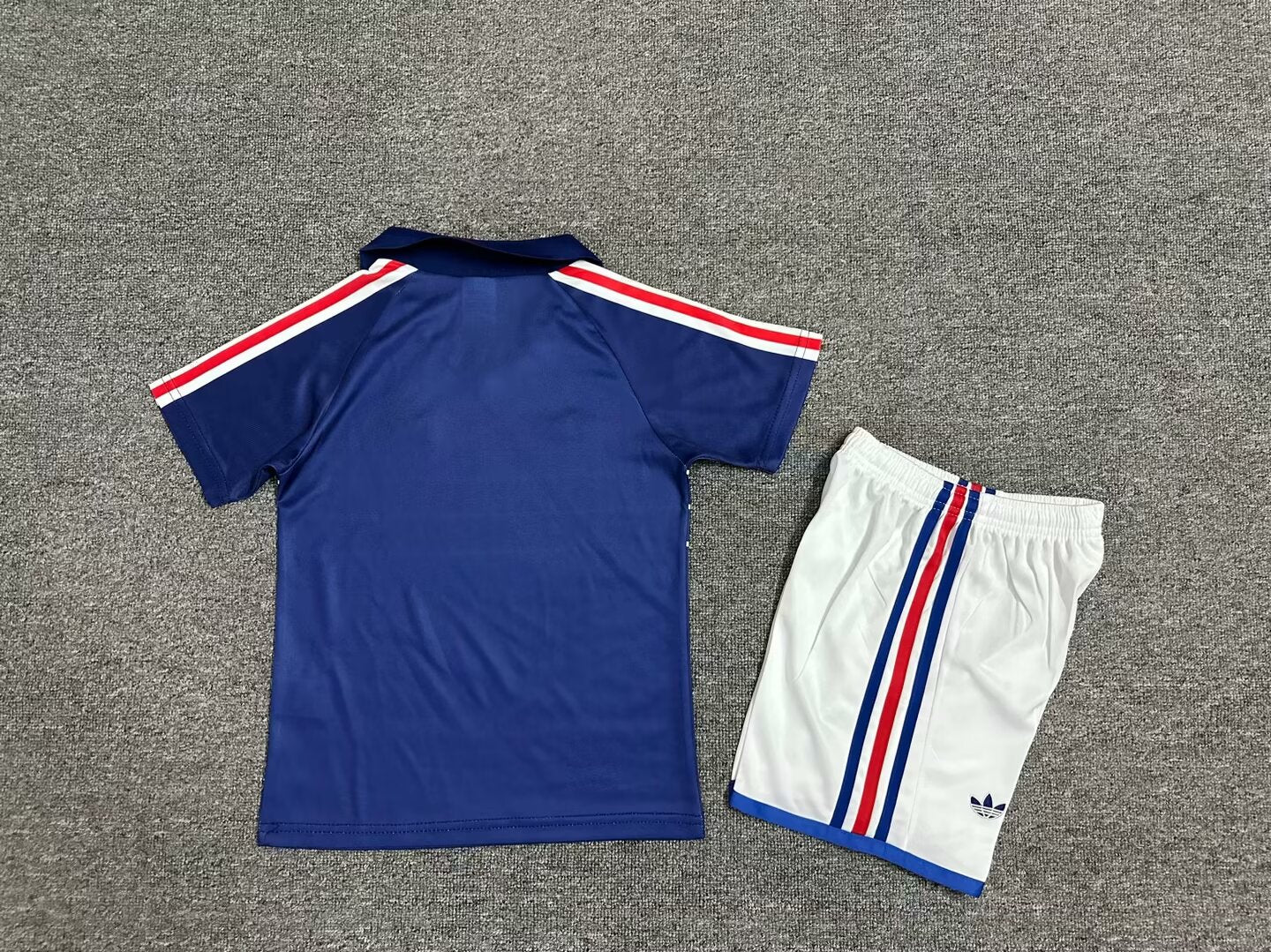 Retro Kids jerseys 1982/1984 Kids Home Football Jersey
