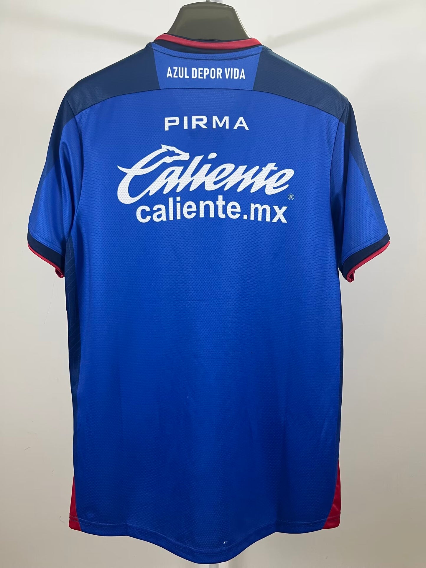 Cruz Azul 2023/2024 Home Fan Version Football Jersey