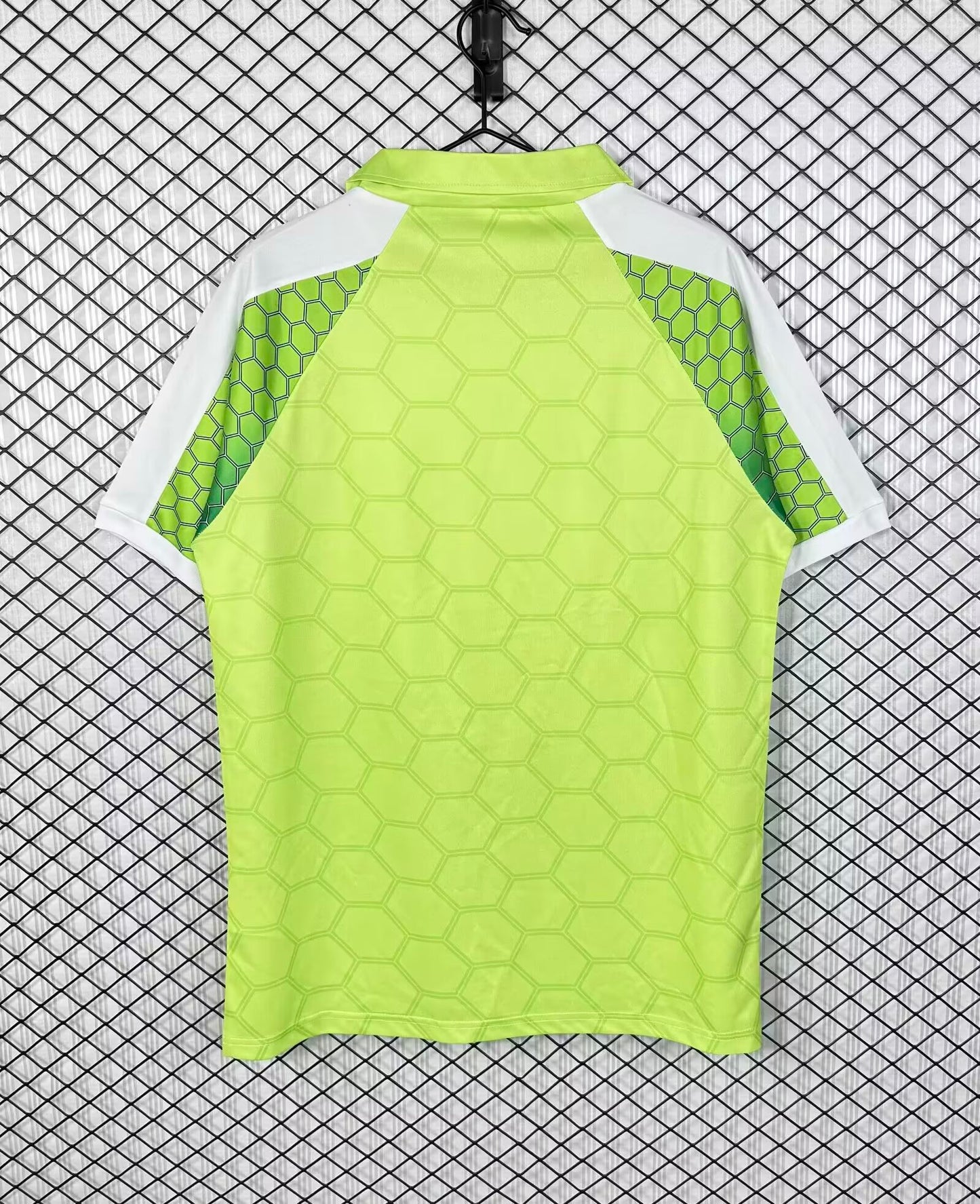 Retro Germany-Bundesliga 1997/1998 Home Fan Version Football Jersey