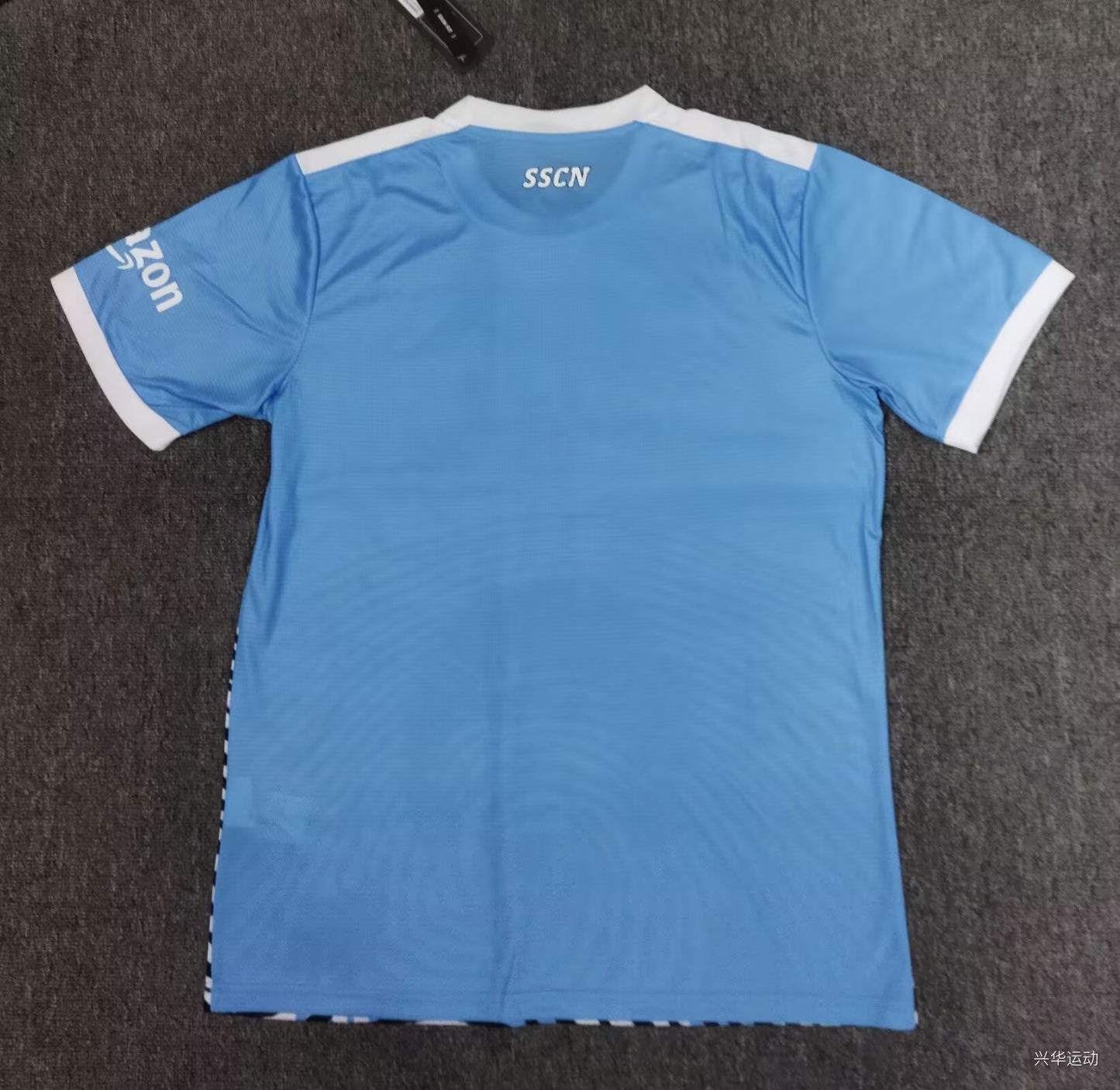 Napoli Special Edition 2022/2023 Fan Version Football Jersey