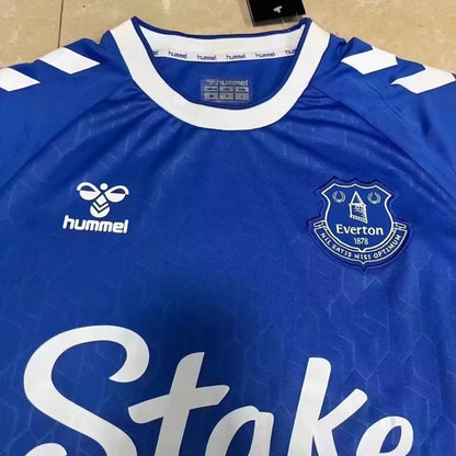 Everton 2022/2023 Home Fan Version Football Jersey