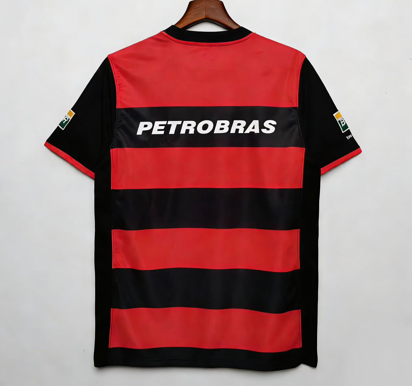 Retro Flamengo 2000/2001 Home Football Jersey