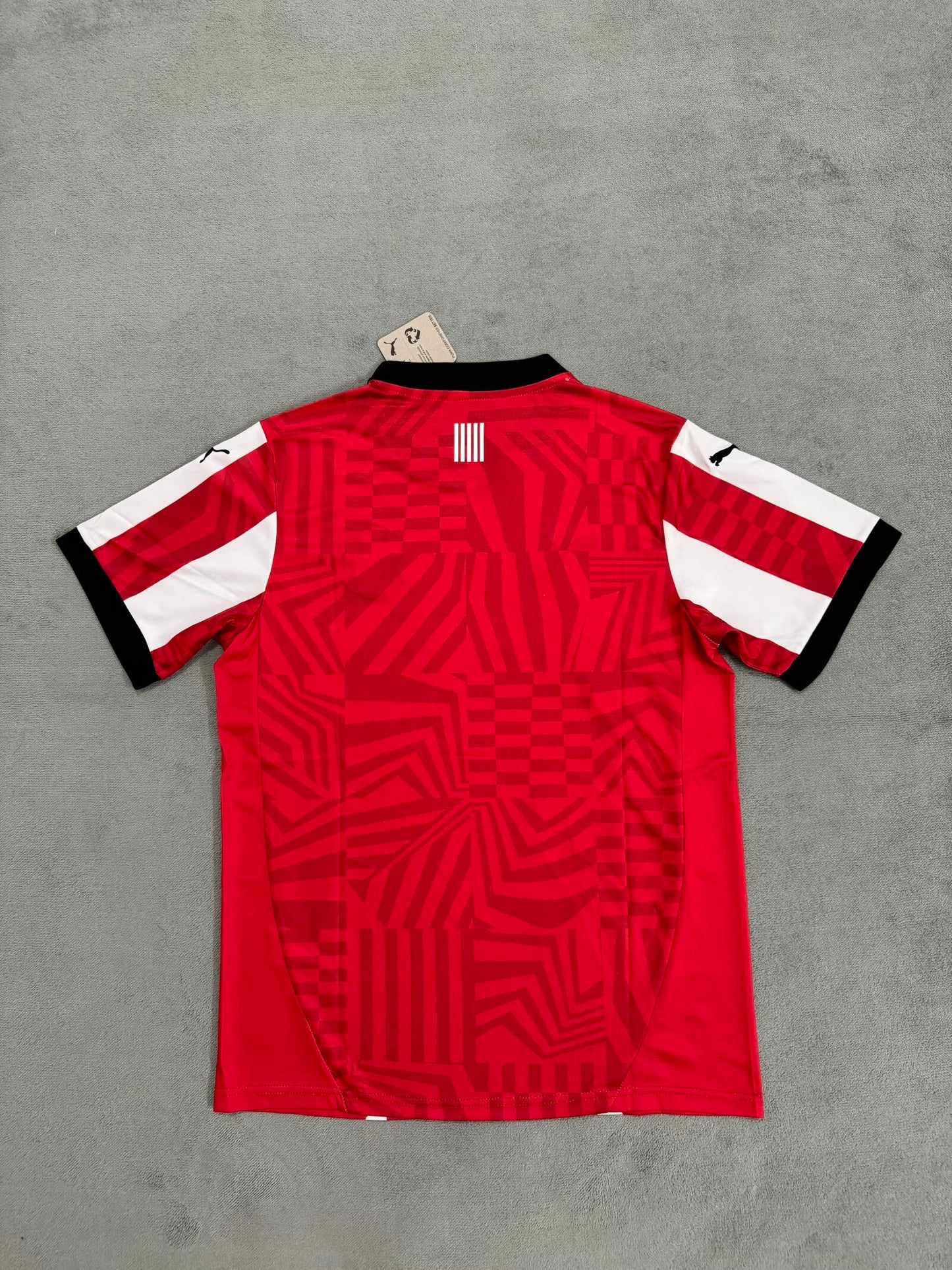Southampton 2024/2025 Home Fan Version Football Jersey