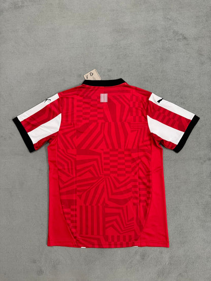 Southampton 2024/2025 Home Fan Version Football Jersey