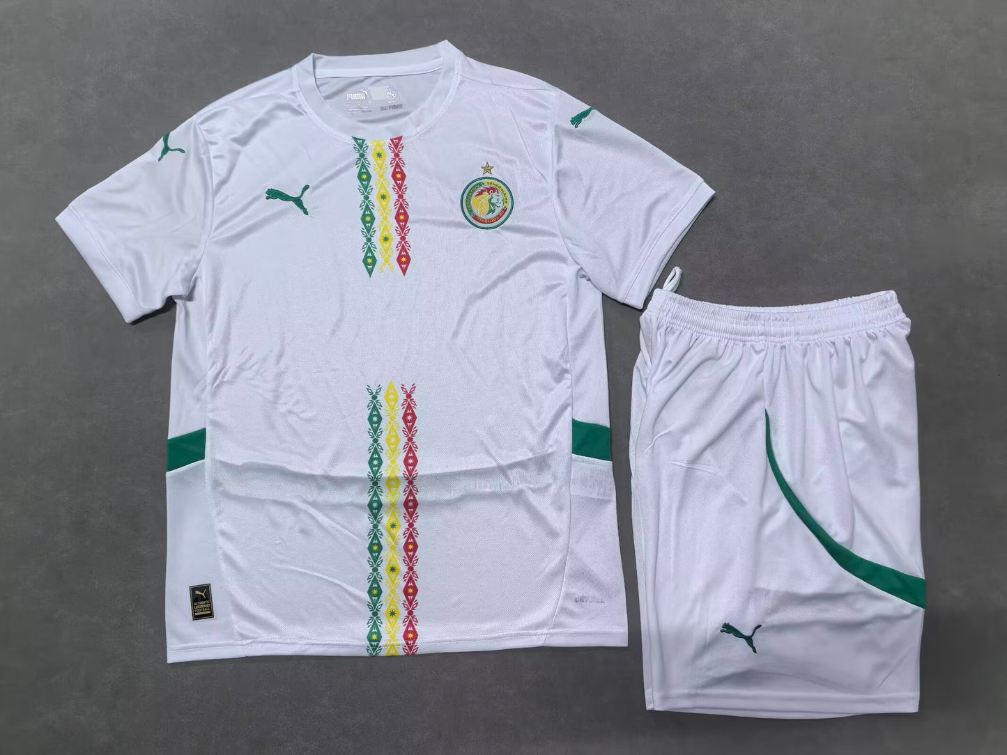 Senegal 2025/2026 Home Fan Version Football Jersey