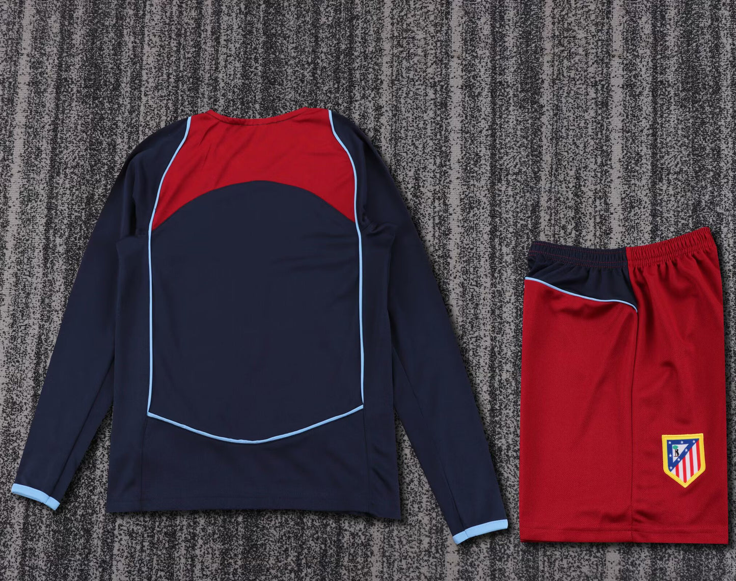 Retro Kids jerseys 2004/2005 Kids Away Football Jersey