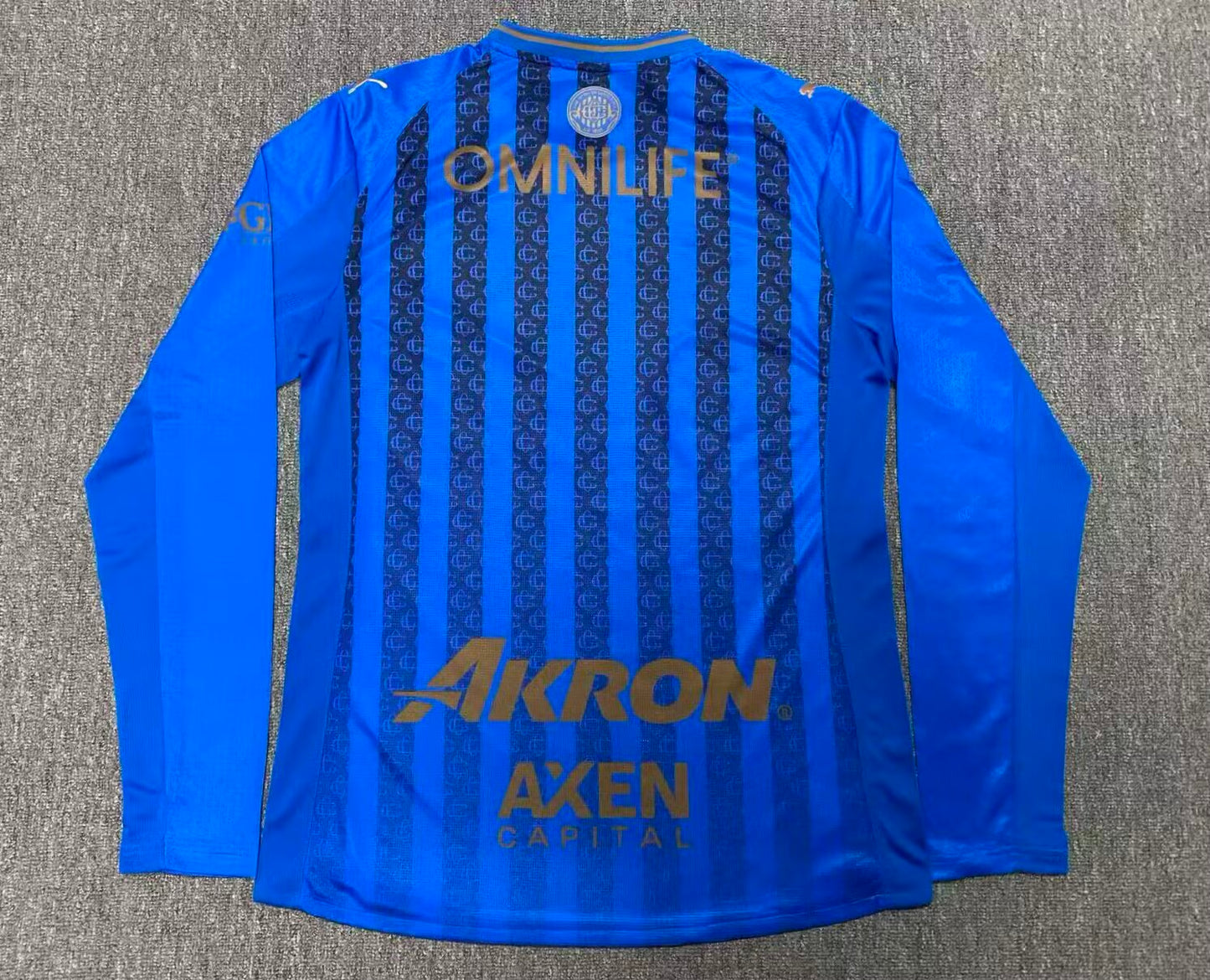 chivas 2026/2027 Away Long Sleeve Player Version Football Jersey