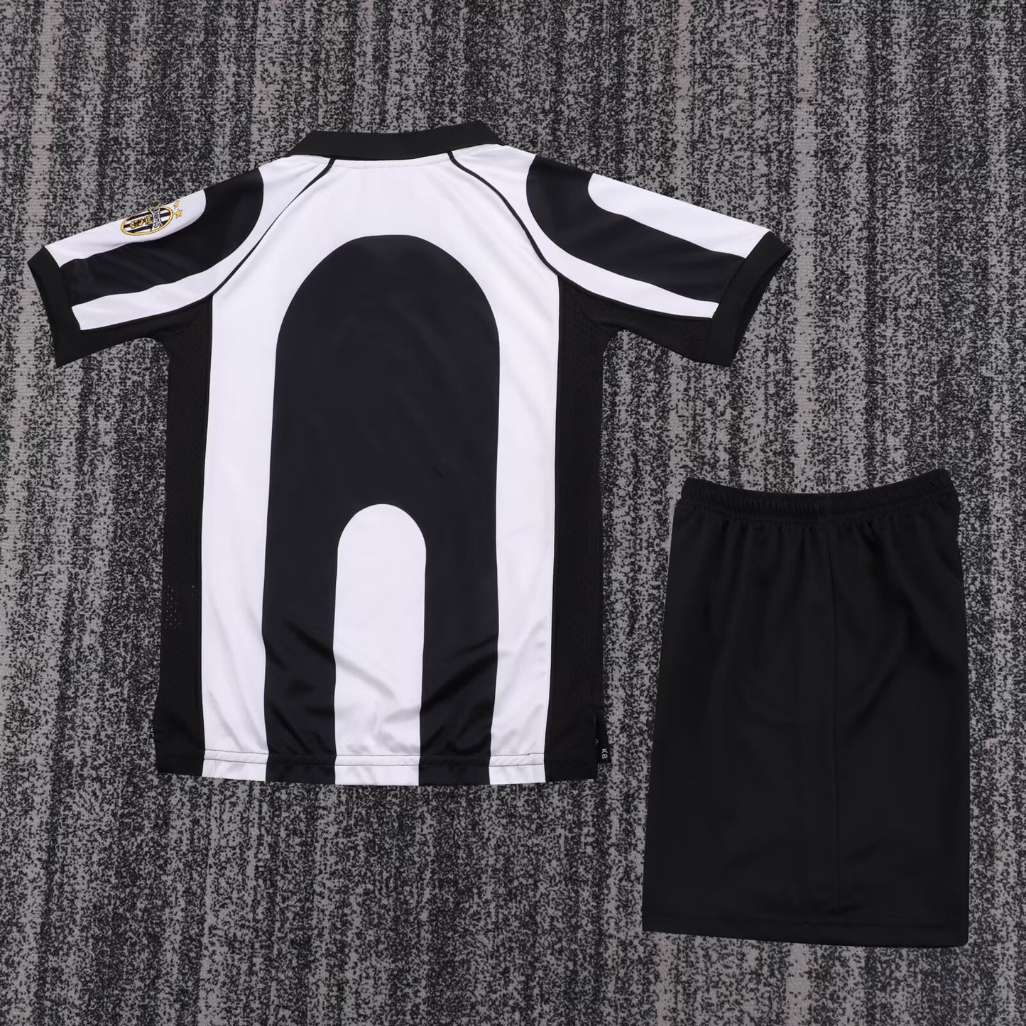 Retro Kids jerseys 1997/1998 Kids Home Football Jersey