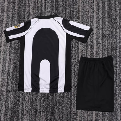 Retro Kids jerseys 1997/1998 Kids Home Football Jersey