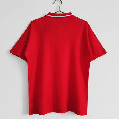 Retro Other !!! 1990/1992 Home Football Jersey