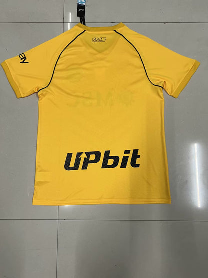 Napoli 2023/2024 Goalkeeper Fan Version Football Jersey