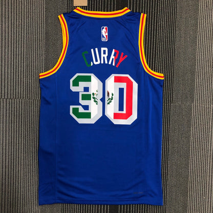 Retro Golden State Warriors Football Jersey