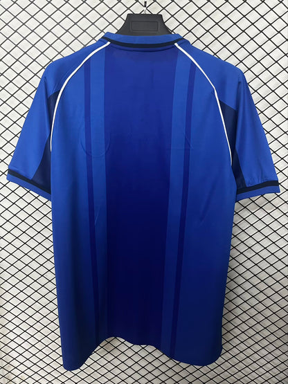 Retro Birmingham City 2002/2003 Home Fan Version Football Jersey