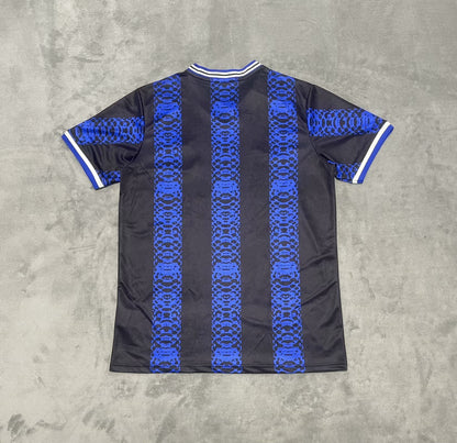 Inter Milan Special Edition 2024/2025 Fan Version Football Jersey