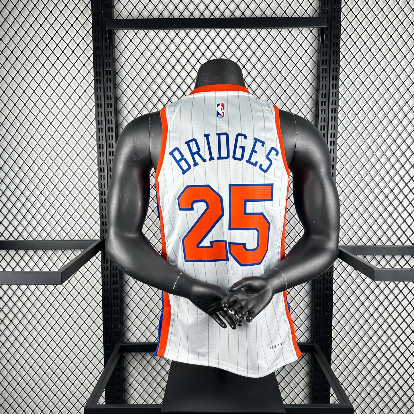 New York Knickerbockers 2025 Football Jersey