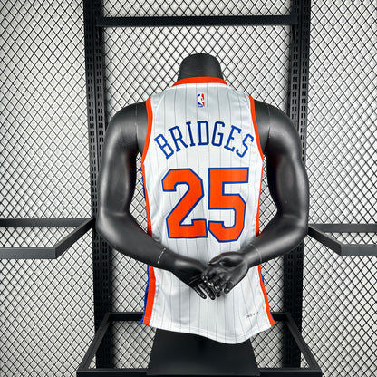 New York Knickerbockers 2025 Football Jersey