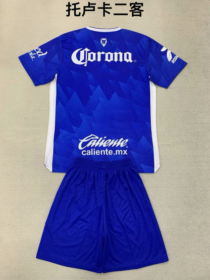 Kids jerseys 2024/2025 Kids Third Away Football Jersey