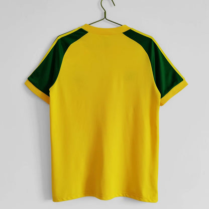 Retro Wales 1982 Away Football Jersey